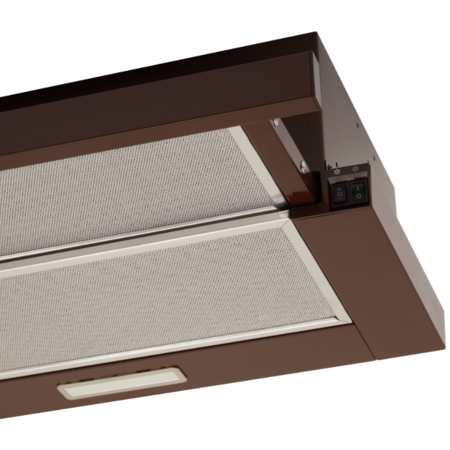 Витяжка Jantar TLT 1000 LED 60 BR (6912477) Изображение
