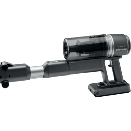 Акумуляторний пилосос Hisense HVC6464A (VC3919B-GS)  (6924727) Изображение
