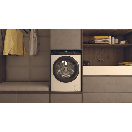 Пральна машина автоматична Haier HW70-B12929-S (6929598) Изображение