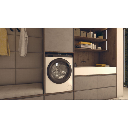 Пральна машина автоматична Haier HW70-B12929-S (6929598) Изображение