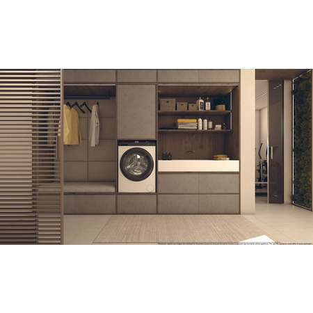 Пральна машина автоматична Haier HW70-B12929-S (6929598) Изображение