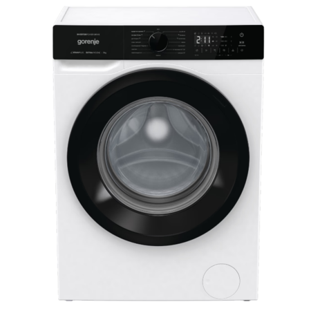 Пральна машина автоматична Gorenje WNHA74SAS (6950954) Зображення