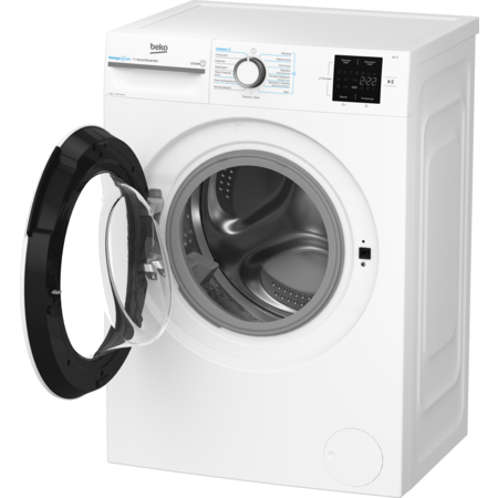 Пральна машина автоматична Beko BM1WFSU37233WW (7034943) Изображение