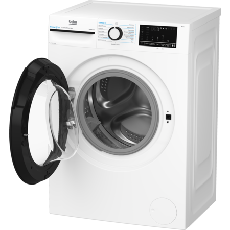 Пральна машина автоматична Beko BM3WFSU47235WB (7037028) Изображение