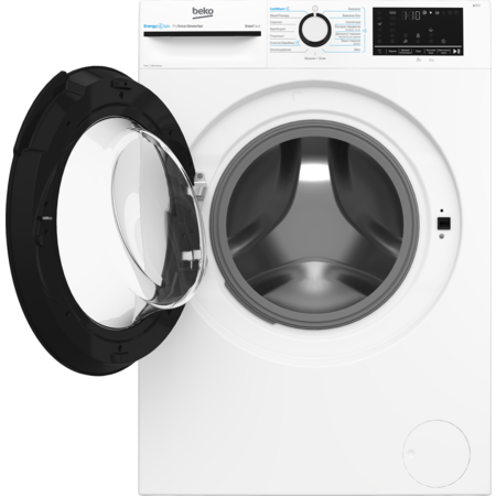 Пральна машина автоматична Beko BM3WFSU47235WB (7037028) Изображение