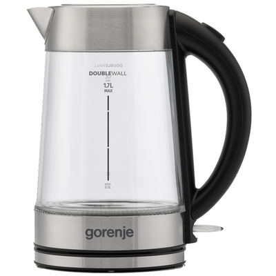 Електрочайник Gorenje K17GDWII (7040729) Изображение