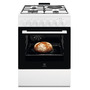 Комбінована плита Electrolux LKM624022W (7046406) Изображение