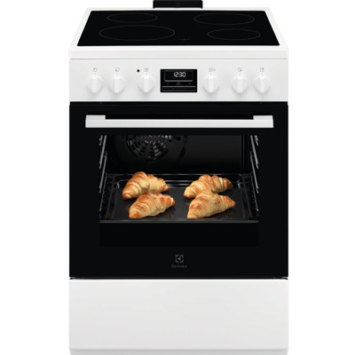 Електрична плита Electrolux LKR664177W (7058052) Зображення