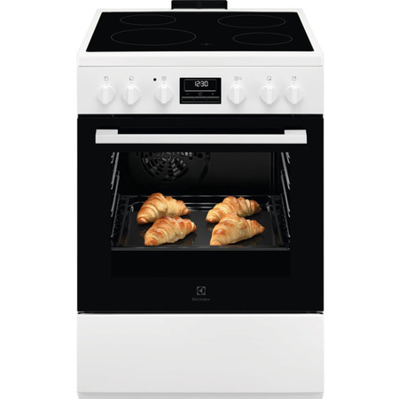 Електрична плита Electrolux LKR664177W (7058052) Зображення