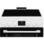 Електрична плита Electrolux LKR664177W (7058052) Изображение