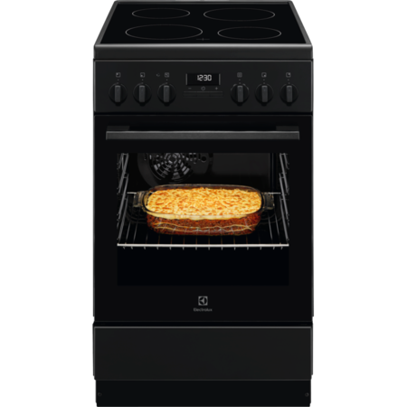 Електрична плита Electrolux LKR520275K (7076231) Зображення
