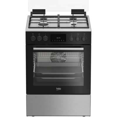 Комбінована плита Beko FBSM62530DXMS (7081972) Изображение