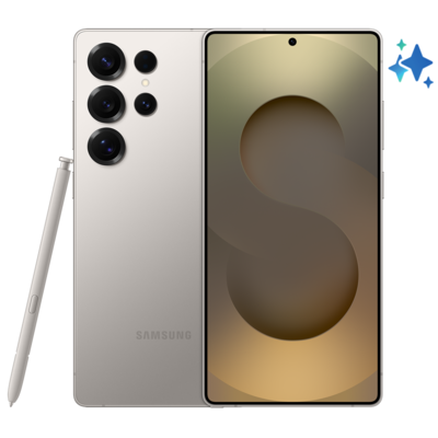 Смартфон Samsung Galaxy S25 Ultra 12/256Gb ZTD Titanium Grey (7082522) Зображення