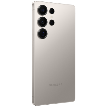 Смартфон Samsung Galaxy S25 Ultra 12/256Gb ZTD Titanium Grey (7082522) Изображение