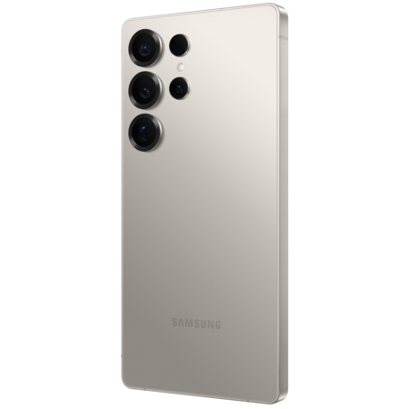 Смартфон Samsung Galaxy S25 Ultra 12/256Gb ZTD Titanium Grey (7082522) Изображение