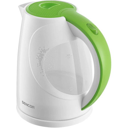 Електрочайник Sencor SWK 1511GR (7099681) Изображение