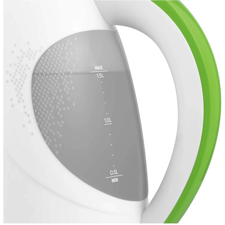 Електрочайник Sencor SWK 1511GR (7099681) Изображение