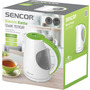 Електрочайник Sencor SWK 1511GR (7099681) Изображение