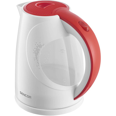 Електрочайник Sencor SWK 1515RD (7099683) Изображение