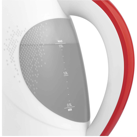 Електрочайник Sencor SWK 1515RD (7099683) Изображение