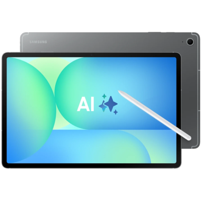 Планшет Samsung Galaxy Tab S10 FE+ WiFi 12/256Gb ZAP Gray (7102316) Изображение