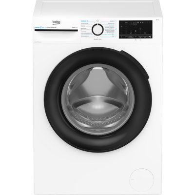 Пральна машина автоматична Beko BM3WFU46245WB (7109273) Зображення