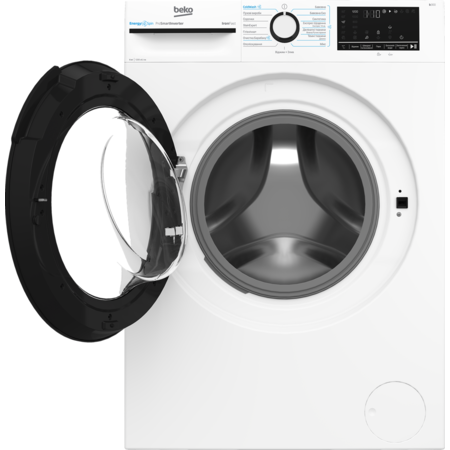 Пральна машина автоматична Beko BM3WFU46245WB (7109273) Изображение