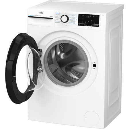 Пральна машина автоматична Beko BM3WFU46245WB (7109273) Изображение