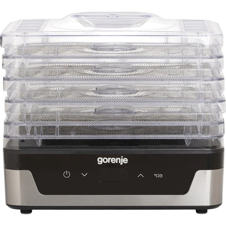 Сушкарка для фруктів і овочів Gorenje FDK400DE (7156900) Зображення