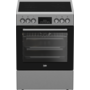 Електрична плита Beko FBE67310GX (7193766) Изображение