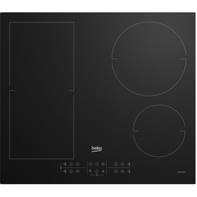 Електрична варильна поверхня Beko HII64200FMT (6764593) Зображення