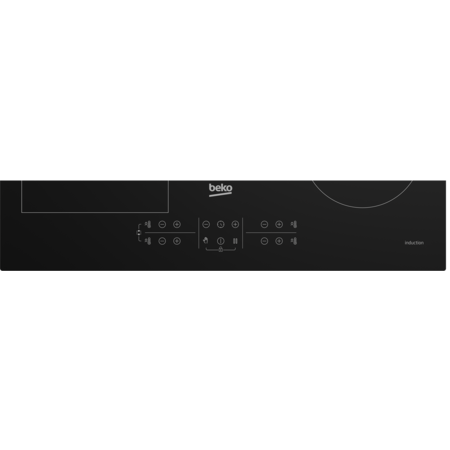 Електрична варильна поверхня Beko HII64200FMT (6764593) Изображение