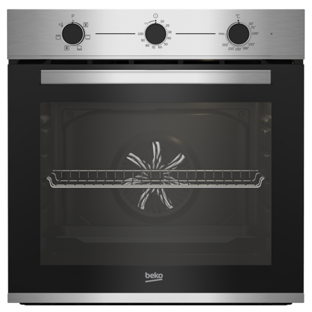 Електрична духова шафа Beko BBIE12100XC (6890799) Зображення
