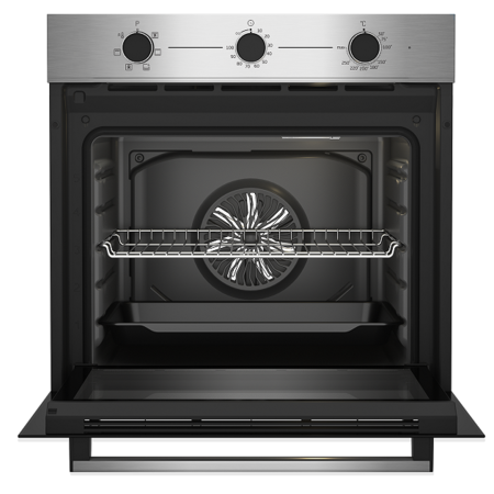 Електрична духова шафа Beko BBIE12100XC (6890799) Изображение
