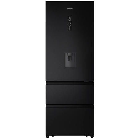 Холодильник Hisense RT641N4WFE1 (BCD-456WYR) 
 (6895806) Зображення