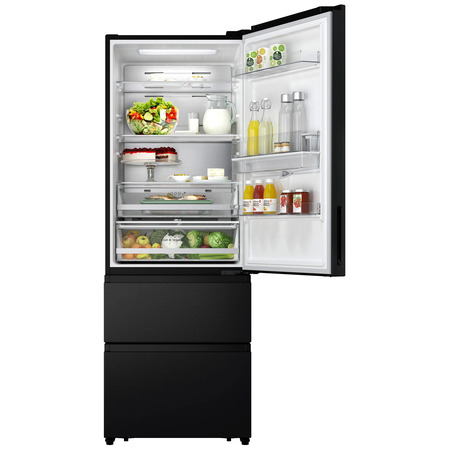 Холодильник Hisense RT641N4WFE1 (BCD-456WYR) 
 (6895806) Изображение