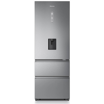 Холодильник Hisense  RT641N4WIE1 (BCD-456WYR) (6895807) Изображение