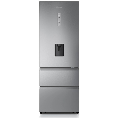 Холодильник Hisense  RT641N4WIE1 (BCD-456WYR) (6895807) Зображення