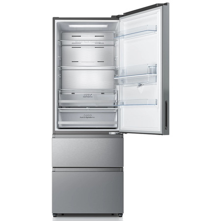 Холодильник Hisense  RT641N4WIE1 (BCD-456WYR) (6895807) Изображение