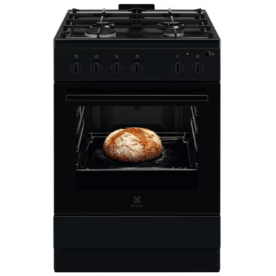 Газова плита Electrolux LKG604013K (7045687) Изображение