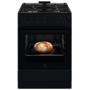 Газова плита Electrolux LKG604013K (7045687) Изображение
