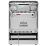 Газова плита Electrolux LKG604013K (7045687) Изображение