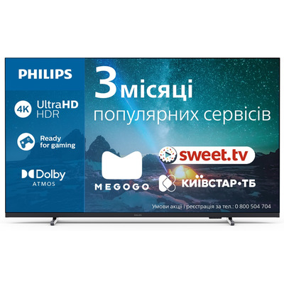 LED-телевізор Philips 43PUS7609/12  (7051813) Зображення