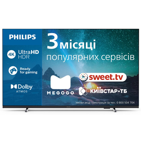 LED-телевізор Philips 43PUS7609/12  (7051813) Зображення