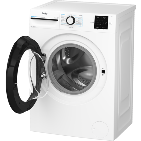 Пральна машина автоматична Beko BM1WFSU36243WB (7078824) Изображение
