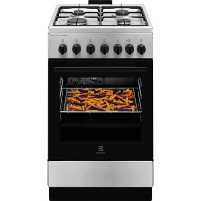 Комбінована плита Electrolux LKK560010X (7079246) Зображення