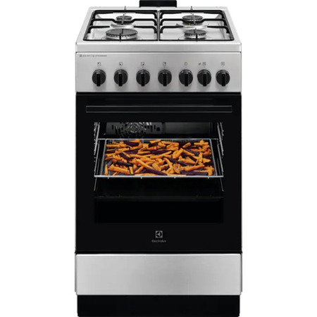 Комбінована плита Electrolux LKK560010X (7079246) Зображення