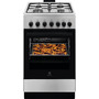 Комбінована плита Electrolux LKK560010X (7079246) Изображение
