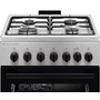 Комбінована плита Electrolux LKK560010X (7079246) Изображение