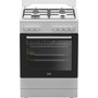 Комбінована плита Beko FBM62120WD (7081967) Изображение